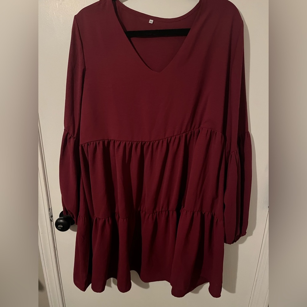 Amazon Women’s long sleeve dress